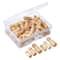 12 Packs: 50 ct. (600 total) Mixed Peg People by Creatology™